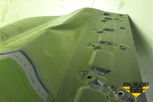 Дверь задняя правая (551001397AADYJ) для Exeed RX с 2023г (РХ)