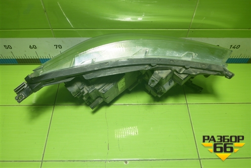 Фара левая (Led с блоком) (4121100XKZ0YB) для Haval M6 с 2021г (М6)