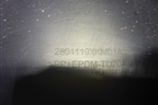 Бампер задний (под парктроник) (2804119XKM01A) для Tank 300 с 2021-2025г