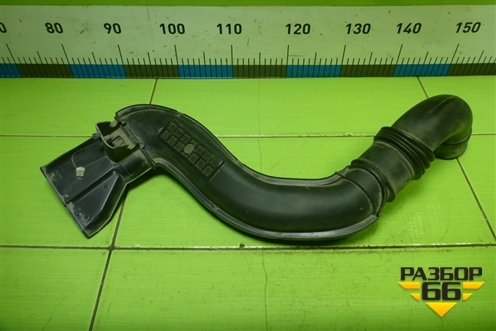 Воздухозаборник воздушного фильтра (165555731R) для Renault Logan II с 2012г (Логан)