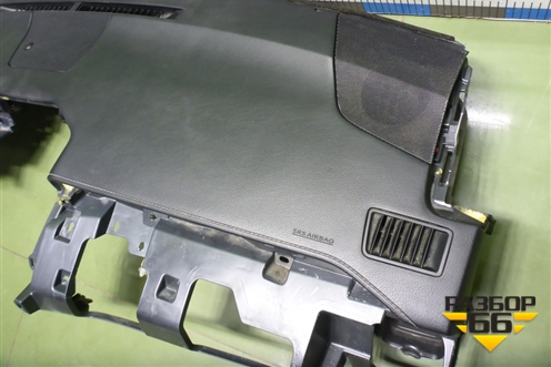 Торпедо с AIR BAG (5530578010) для Lexus NX 200 с 2014-2021г (НХ)