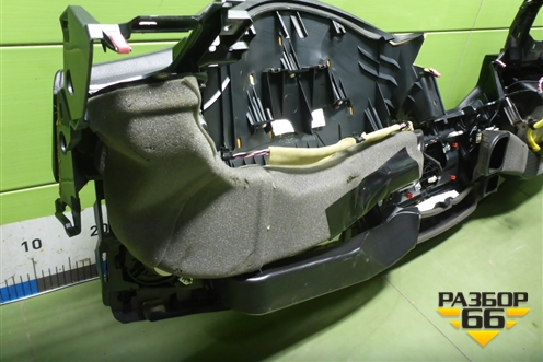 Торпедо с AIR BAG (5530578010) для Lexus NX 200 с 2014-2021г (НХ)