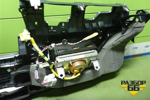 Торпедо с AIR BAG (5530578010) для Lexus NX 200 с 2014-2021г (НХ)