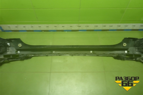 Бампер задний (под парктроник) (7106003DRS0100) для GAC GS8 с 2016-2023г (ГС8)