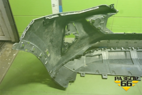 Бампер передний (после 2022г (под парктроник) (2803127XKQ11A) для Haval F7 с 2018-2026г (Ф7)