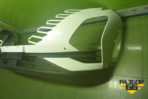 Бампер передний (под парктроник) (602002155AA) для OMODA C5 с 2021-2026г (Ц5)