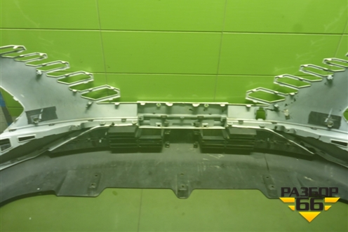 Бампер передний (под парктроник) (602002155AA) для OMODA C5 с 2021-2026г (Ц5)
