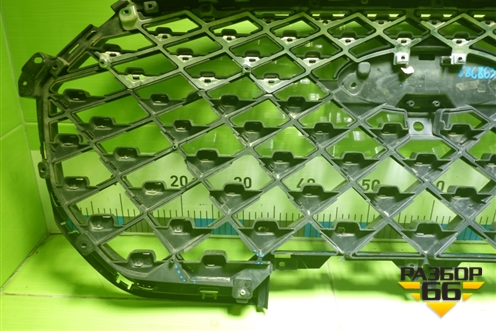 Решетка радиатора (602001961AA) для Chery Tiggo 8 Pro Max с 2022г (Тиго 8 Про Макс)