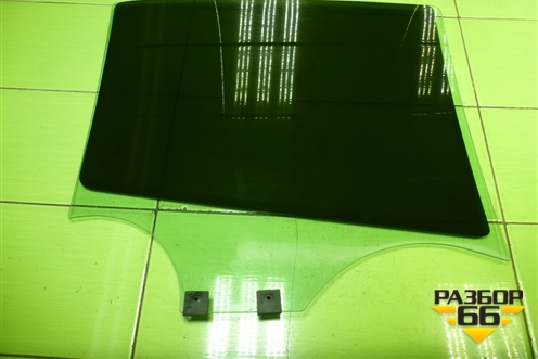 Стекло двери задней правой для Renault Logan II с 2012г (Логан)