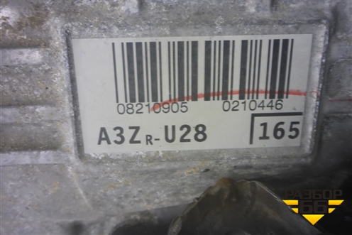 Двигатель (2.0л 3ZR АКПП) для Lexus NX 200 с 2014-2021г (НХ)