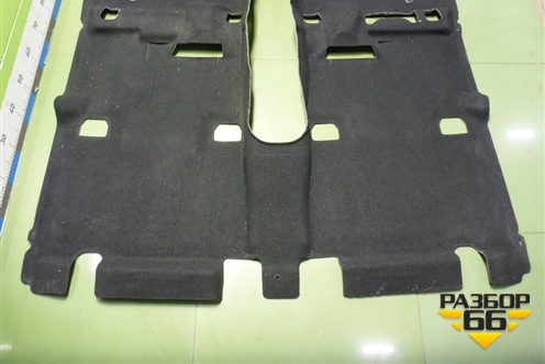 Покрытие напольное (5851078010) для Lexus NX 200 с 2014-2021г (НХ)