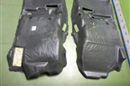 Покрытие напольное (5851078010) для Lexus NX 200 с 2014-2021г (НХ)