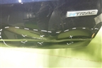 Дверь багажника без стекла (72800N7010) для Hyundai Tucson с 2020-2025г (Туксон)