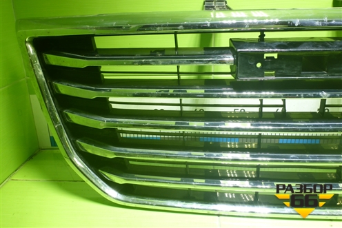 Решетка радиатора (8401115XKV64A) для Haval H9 с 2014-2025г (Аш9)