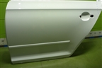 Дверь задняя левая (5JA833311B) для Skoda Rapid с 2013г (Рапид)