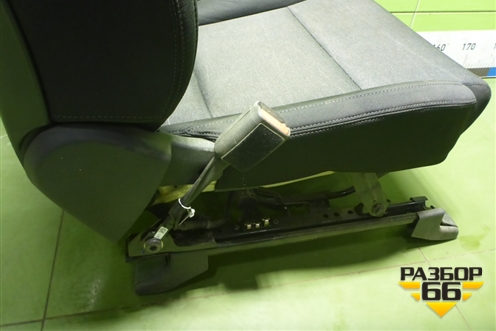 Сиденье переднее левое (под AIR BAG и подогрев) для Hyundai Tucson с 2015-2022г (Туксон)
