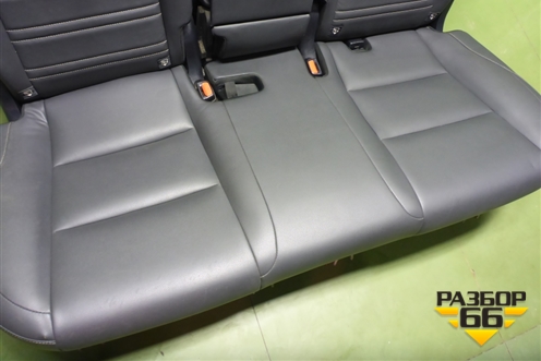 Сиденья комплект (AIR BAG подогрев мех регулировка) для Lexus NX 200 с 2014-2021г (НХ)