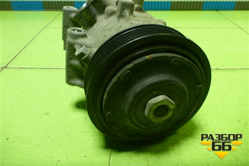 Компрессор кондиционера (2.0л 3ZR) (4472807935) для Lexus NX 200 с 2014-2021г (НХ)