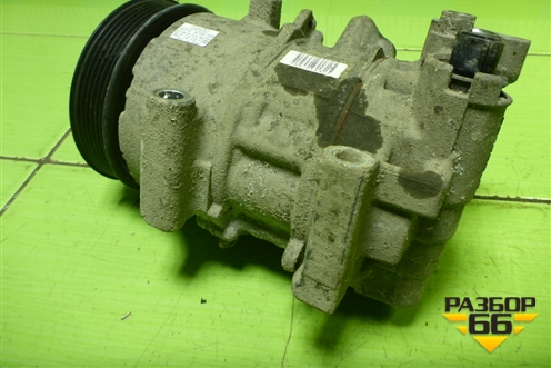 Компрессор кондиционера (2.0л 3ZR) (4472807935) для Lexus NX 200 с 2014-2021г (НХ)