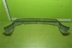 Юбка заднего бампера (под парктроник) для Geely Cityray с 2024-2025г (Ситирей)