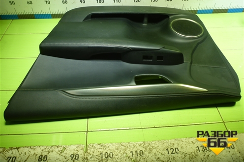 Обшивка двери передней правой под электрику (67601X1B15) для Lexus NX 200 с 2014-2021г (НХ)