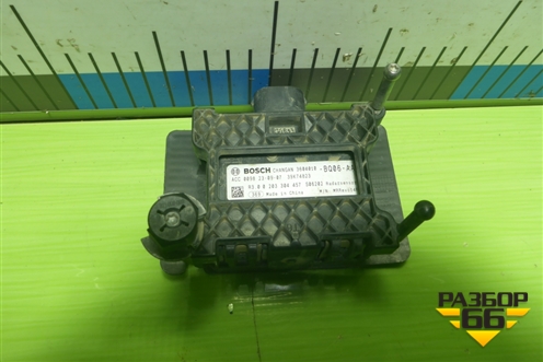Радар дистроник (3604010) для Changan CS55 PLUS с 2019г (ЦС 55 плюс)