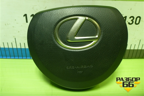Подушка безопасности в рулевое колесо для Lexus NX 200 с 2014-2021г (НХ)