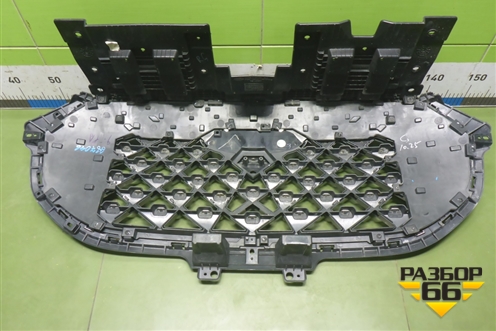 Решетка радиатора (под камеру) (602001506AA) для Chery Tiggo 8 Pro с 2021г (Тиго 8 Про)