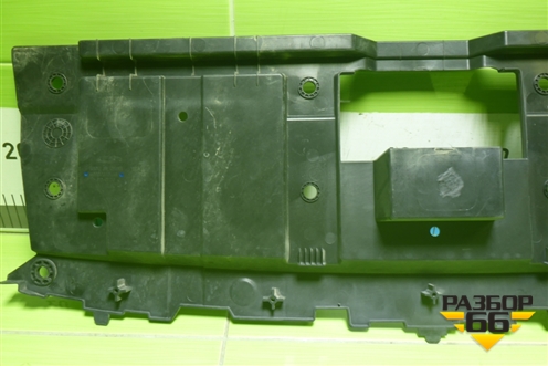 Накладка декоративная на переднюю панель (602003407AA) для Chery Tiggo 7 Pro Max с 2022г (Тиго 7 Про Макс)