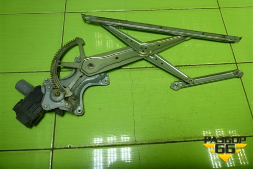 Стеклоподъёмник электрический задний левый для Lexus NX 200 с 2014-2021г (НХ)