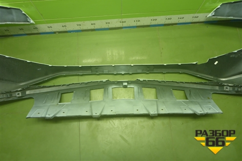 Бампер передний (2803111AKN02A) для Haval F7x с 2024-2026г (Ф7х)