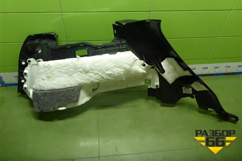 Обшивка багажника правая (6473078030) для Lexus NX 200 с 2014-2021г (НХ)
