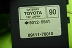 Блок электронный (Gateway) (8911178010) для Lexus NX 200 с 2014-2021г (НХ)