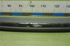 Накладка переднего бампера нижняя (5271142040) для Toyota Rav-4 с 2012-2019г (Рав 4)