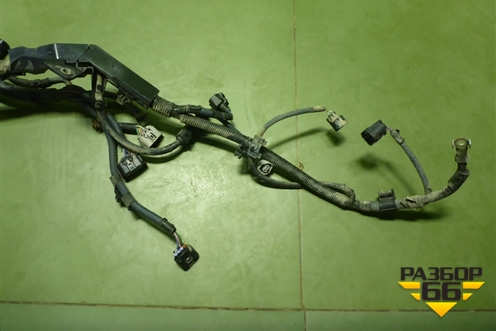 Проводка на двигатель (2.0л 3ZR) (8212178030) для Lexus NX 200 с 2014-2021г (НХ)