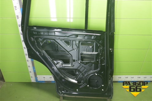 Дверь задняя левая (551000933AADYJ) для Chery Tiggo 7 Pro с 2019г (Тиго 7 Про)