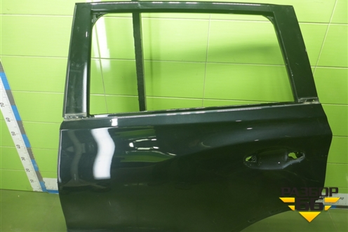 Дверь задняя левая (551000933AADYJ) для Chery Tiggo 7 Pro с 2019г (Тиго 7 Про)