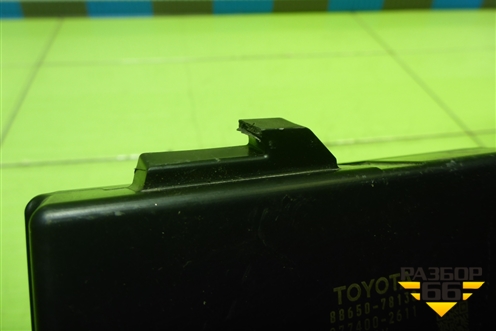 Блок электронный (управления климатом) (8865078130) для Lexus NX 200 с 2014-2021г (НХ)