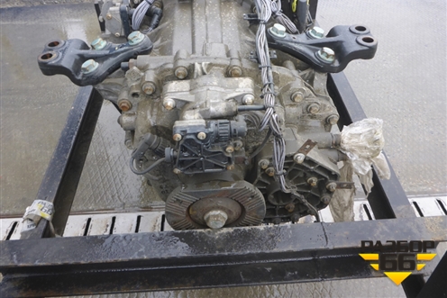 АКПП  (G211-12 A9472619603) (G21112 A9472619603) для Mercedes Benz TRUCK Actros MP3 с 2008г (Актрос)