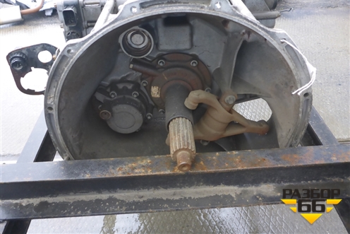 АКПП  (G211-12 A9472619603) (G21112 A9472619603) для Mercedes Benz TRUCK Actros MP3 с 2008г (Актрос)