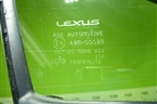 Стекло двери передней правой форточка (6821578010) для Lexus NX 200 с 2014-2021г (НХ)