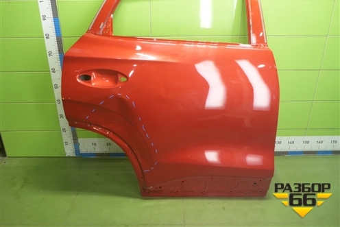 Дверь задняя правая (551001211AA) для OMODA C5 с 2021-2026г (Ц5)