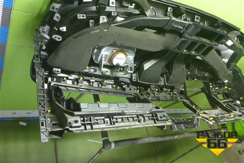 Торпедо с AIR BAG для Chery Tiggo 7 Pro Max с 2022г (Тиго 7 Про Макс)