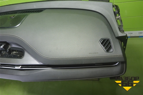 Торпедо с AIR BAG для Chery Tiggo 7 Pro Max с 2022г (Тиго 7 Про Макс)
