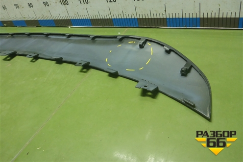 Юбка переднего бампера (LAA280300461) для LiXiang L6 с 2026г (Л6)