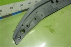 Накладка декоративная на переднюю панель (5329260030) для Toyota Land Cruiser (200) с 2008г (Ленд Крузер)