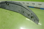 Накладка декоративная на переднюю панель (5329260030) для Toyota Land Cruiser (200) с 2008г (Ленд Крузер)