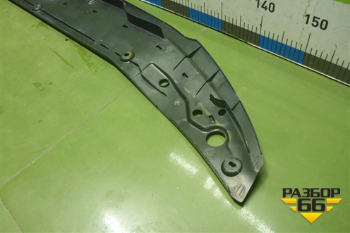 Накладка декоративная на переднюю панель (5329260030) для Toyota Land Cruiser (200) с 2008г (Ленд Крузер)