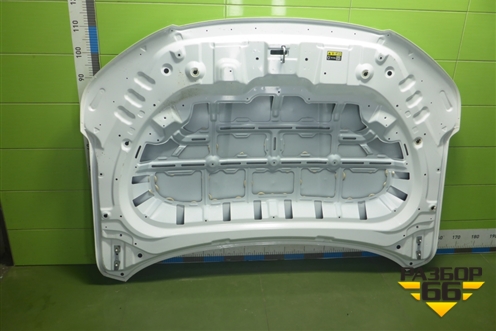 Капот (553000124AADYJ) для Chery Tiggo 7 Pro с 2019г (Тиго 7 Про)