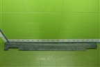 Накладка на порог наружная правая (410500516J0U) для Москвич 3 с 2022г